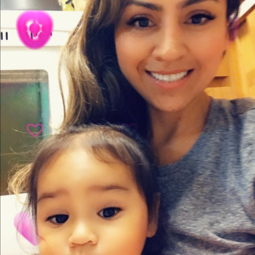 Meet your Posher, Lizet